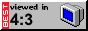 4x3 site Button