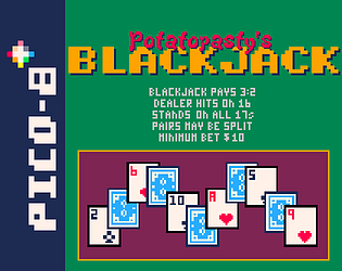 blackjack Cover