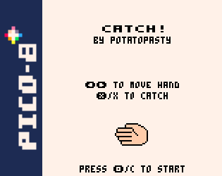 catch cover