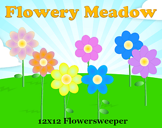 flowery meadow Cover