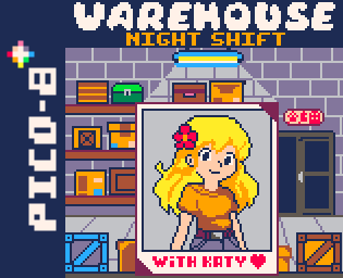 Warehouse - Night Shift Cover